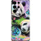 Rainbow Pandas with Butterflies by Sheena Pike Galaxy S21 Ultra 5G Skin